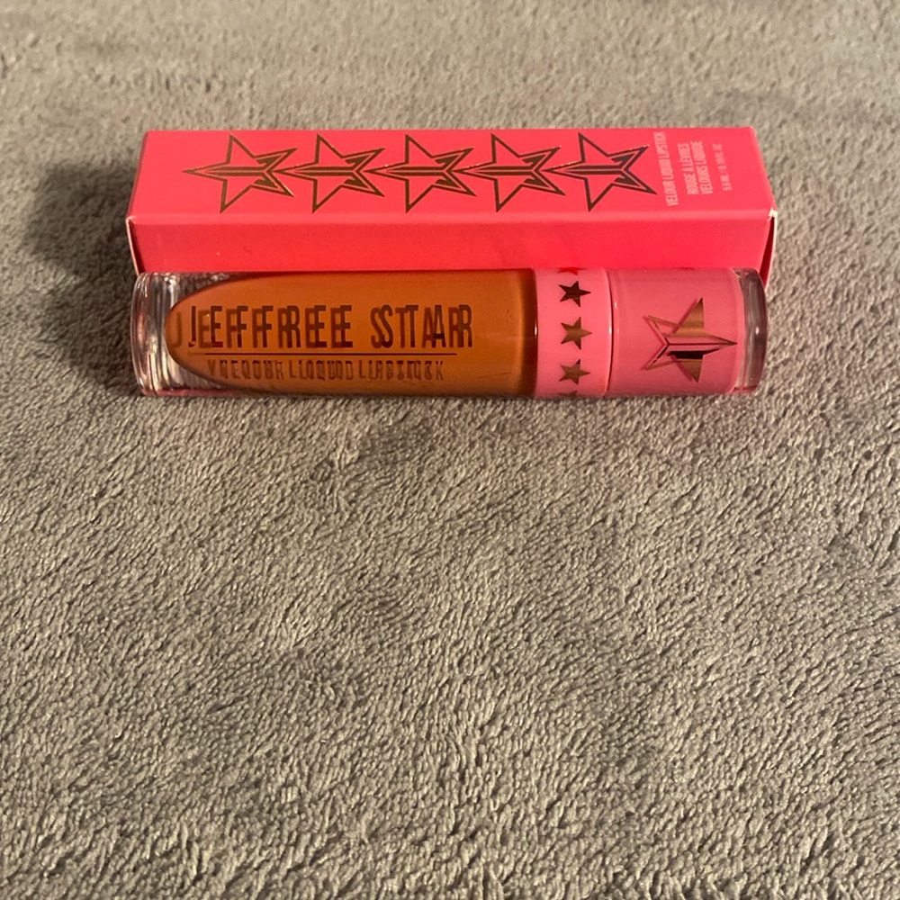 Jeffree Star Velour Liquid Lipstick - Yak
